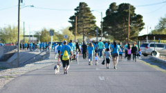 El Paso Center for Children Kickin' Asphalt 5K and 1Mile Fun Run/Walk Fundraiser