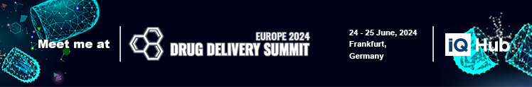 European Drug Delivery Summit 2024, Frankfurt, Hessen, Germany