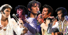 ERAS OF ELVIS: ROCK 'N' ROMANCE