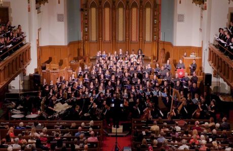 Shout for Joy - The Choral Arts Collective and NC A and T Choir - March 16 and 18, 2024 - Greensboro, Greensboro, North Carolina, United States