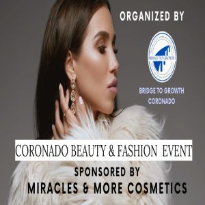 Beauty and Fashion Event, Coronado, California, United States