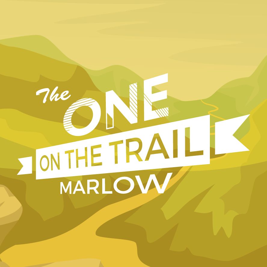 The One on the Trail - MarlowTrail Run - September 2024, Marlow, England, United Kingdom