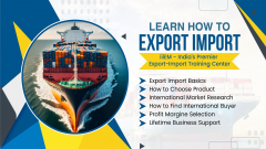Start and Setup Your Export Import Business