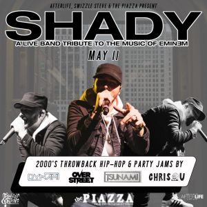 2000's Hip Hop Dance Party W/ Shady The Eminem Tribute, Aurora, Illinois, United States