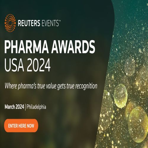 Reuters Events: Pharma Awards USA 2024, Philadelphia, Pennsylvania, United States
