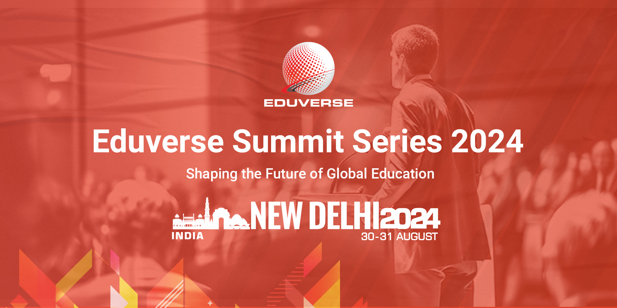 Eduverse Summit Series 2024 - New Delhi , India, New Delhi, Delhi, India
