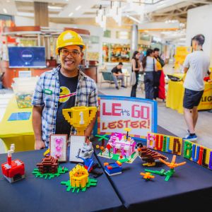 BRICK FACTOR: The Ultimate Master Model Builder Competition at LEGOLAND Discovery Center DFW!, Grapevine, Texas, United States