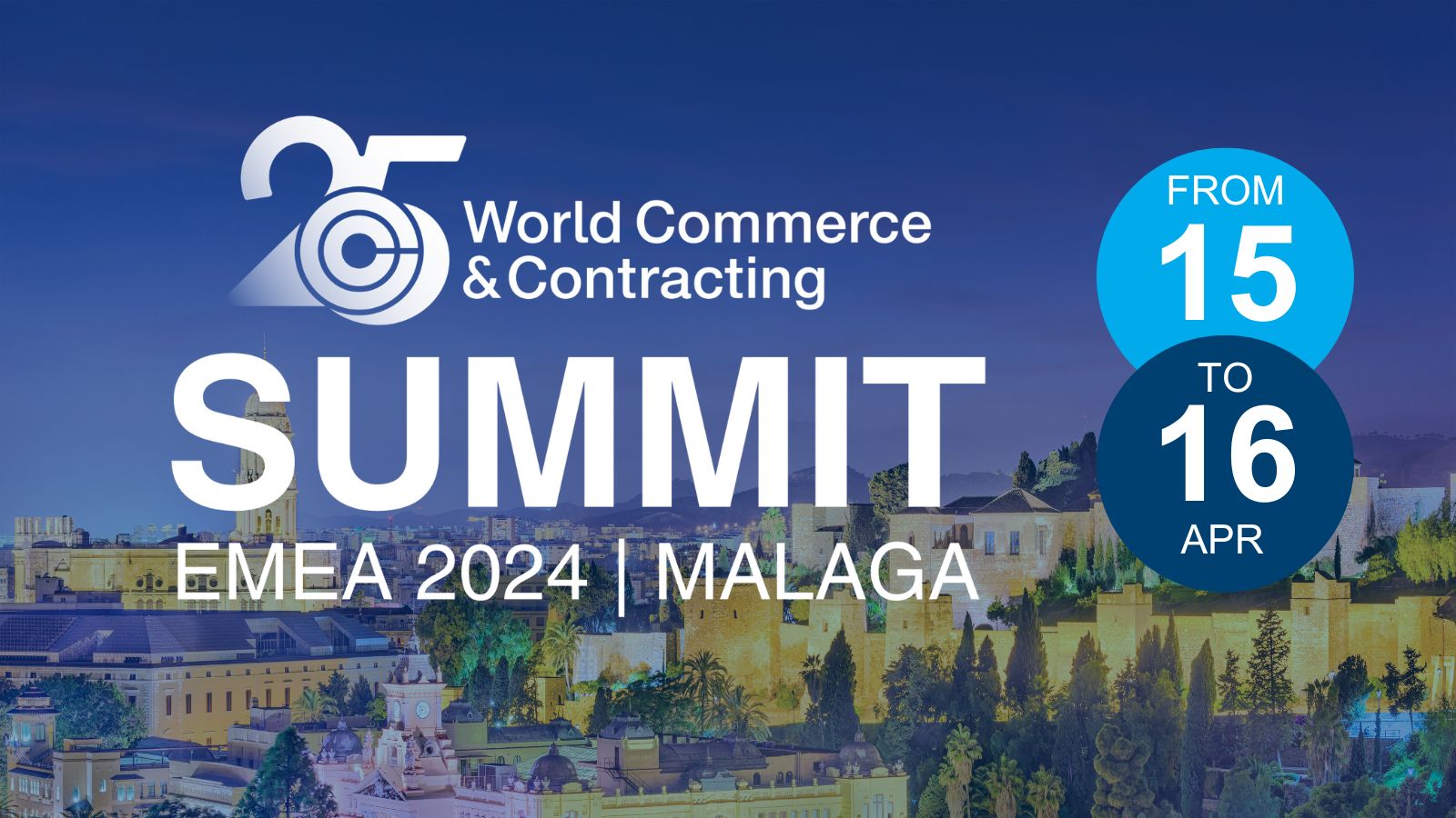 World Commerce & Contracting Summit - EMEA 2024, Fuengirola, Andalucia, Spain