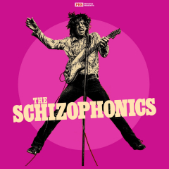 The Schizophonics at The Brook - Southampton