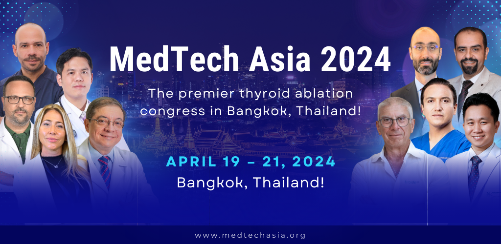 MedTech Asia 2024, Online Event