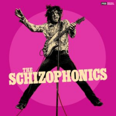 The Schizophonics at NE Volume Music Bar - Stockton