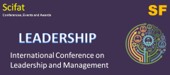 International Research Awards on leadership and Management
