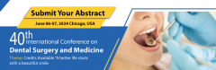 Dental Surgery Conference 2024 | Dental Surgery Congress 2024 | Chicago | USA