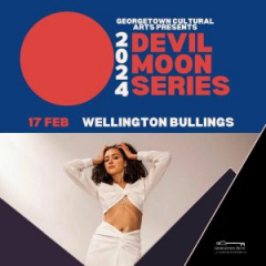 Devil Moon Series 2024: Wellington Bullings