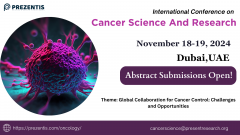 cancer science conference 2024