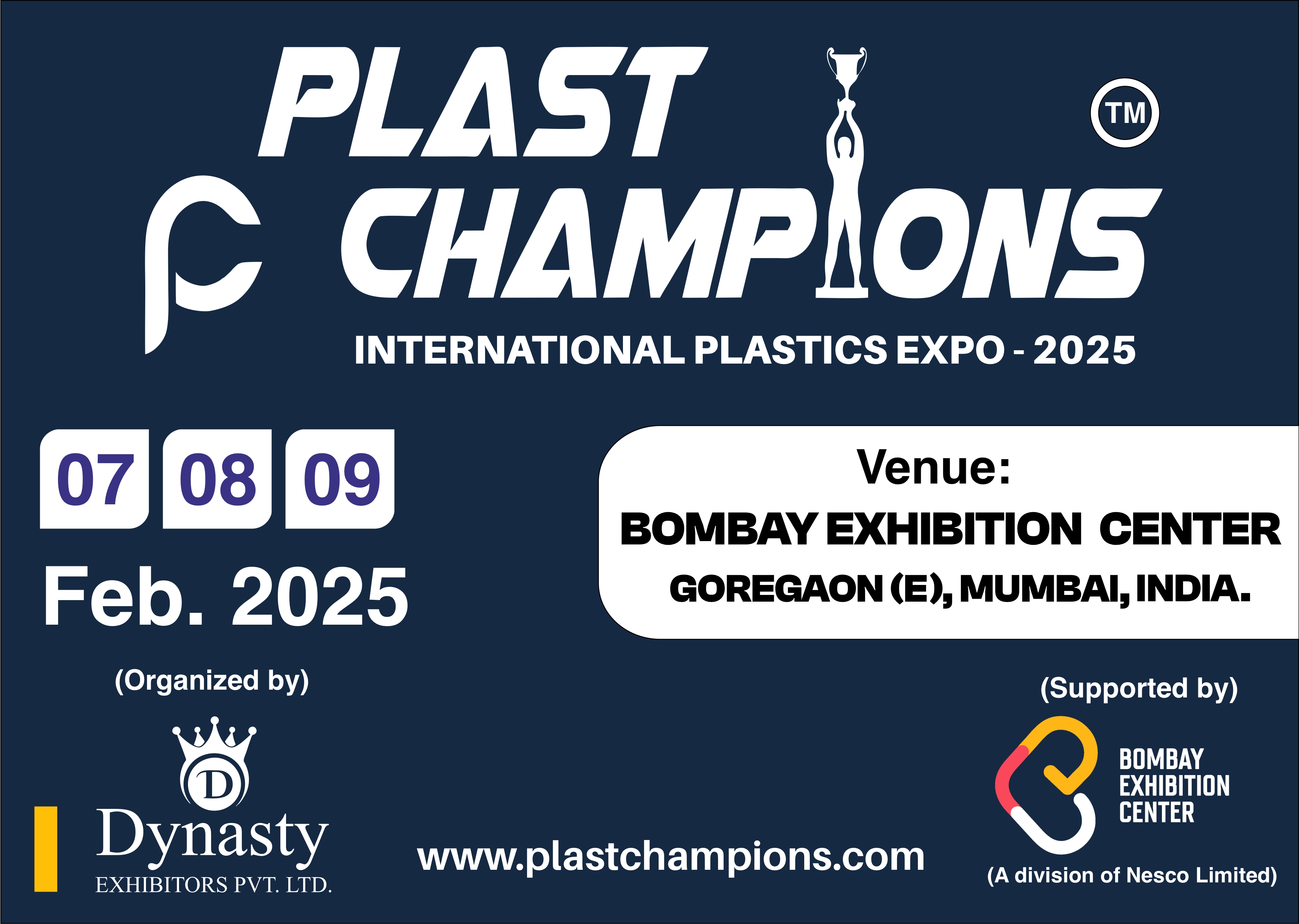 Plast Champions, Mumbai, Maharashtra, India