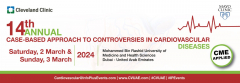14th Annual Case-Based Approach to Controversies in Cardiovascular Diseases