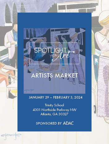 Spotlight on Art Artists Market, Fulton, Georgia, United States