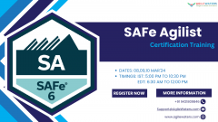 SAFe Agilist Certification Training