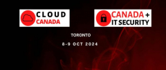 Cloud Canada and Canada IT Security 2024 8-9 October 2024