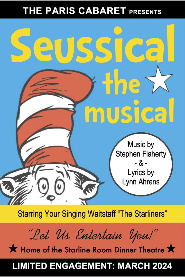 Seussical The Musical, Stoughton, Massachusetts, United States