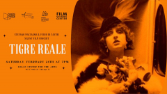 Film concert / Tigre Reale