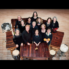 Randy Armstrong and WorldBeat Marimba at The Dance Hall Kittery Maine - 7:30pm