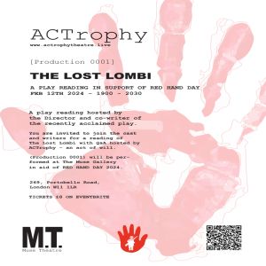 ACTrophy 0001 - The Lost Lombi, London, England, United Kingdom