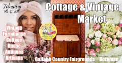 Vintage and Cottage Market by Little Red Truck, LLC