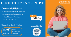 Data Science Course in Ahmedabad