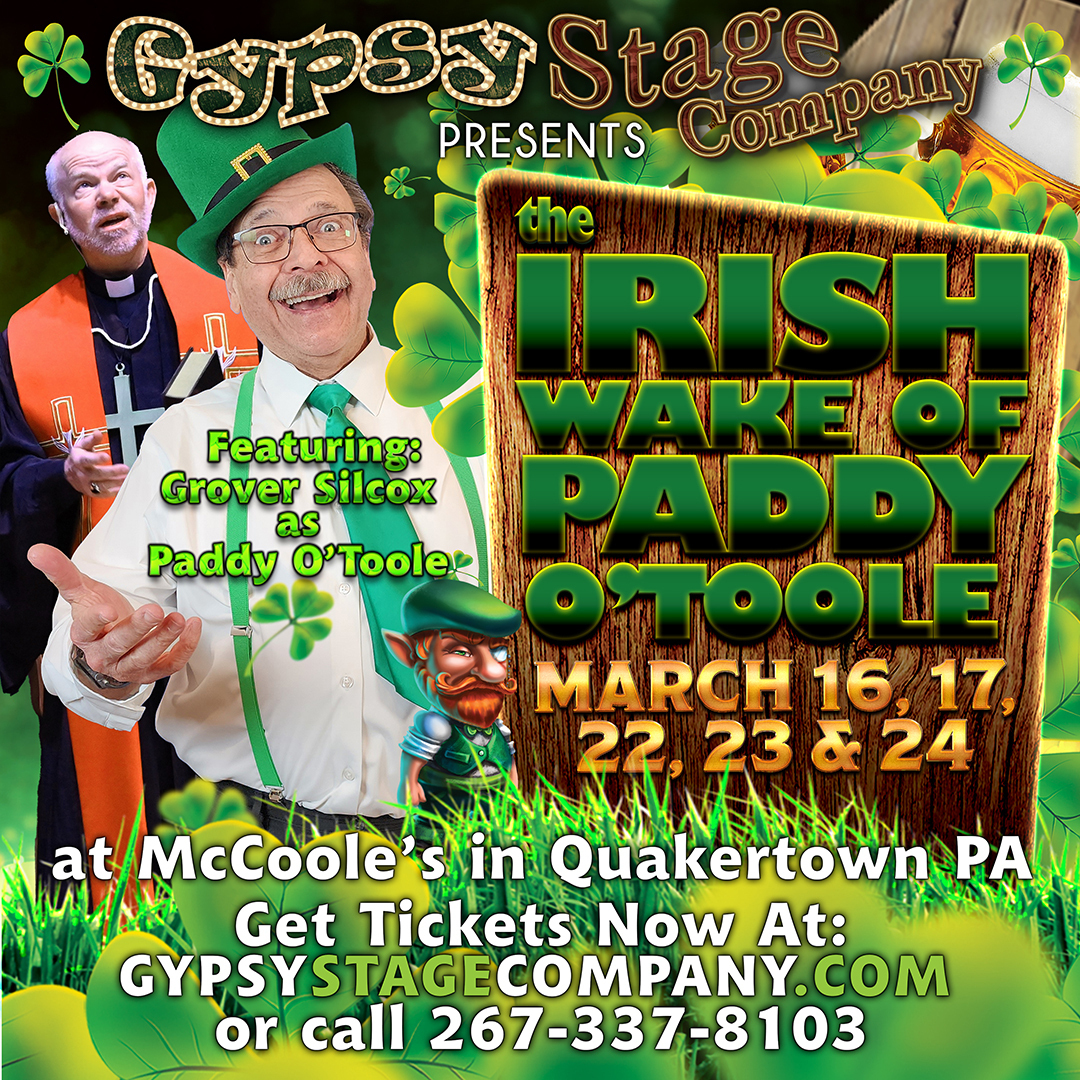 The Irish Wake of Paddy O'Toole, Quakertown, Pennsylvania, United States