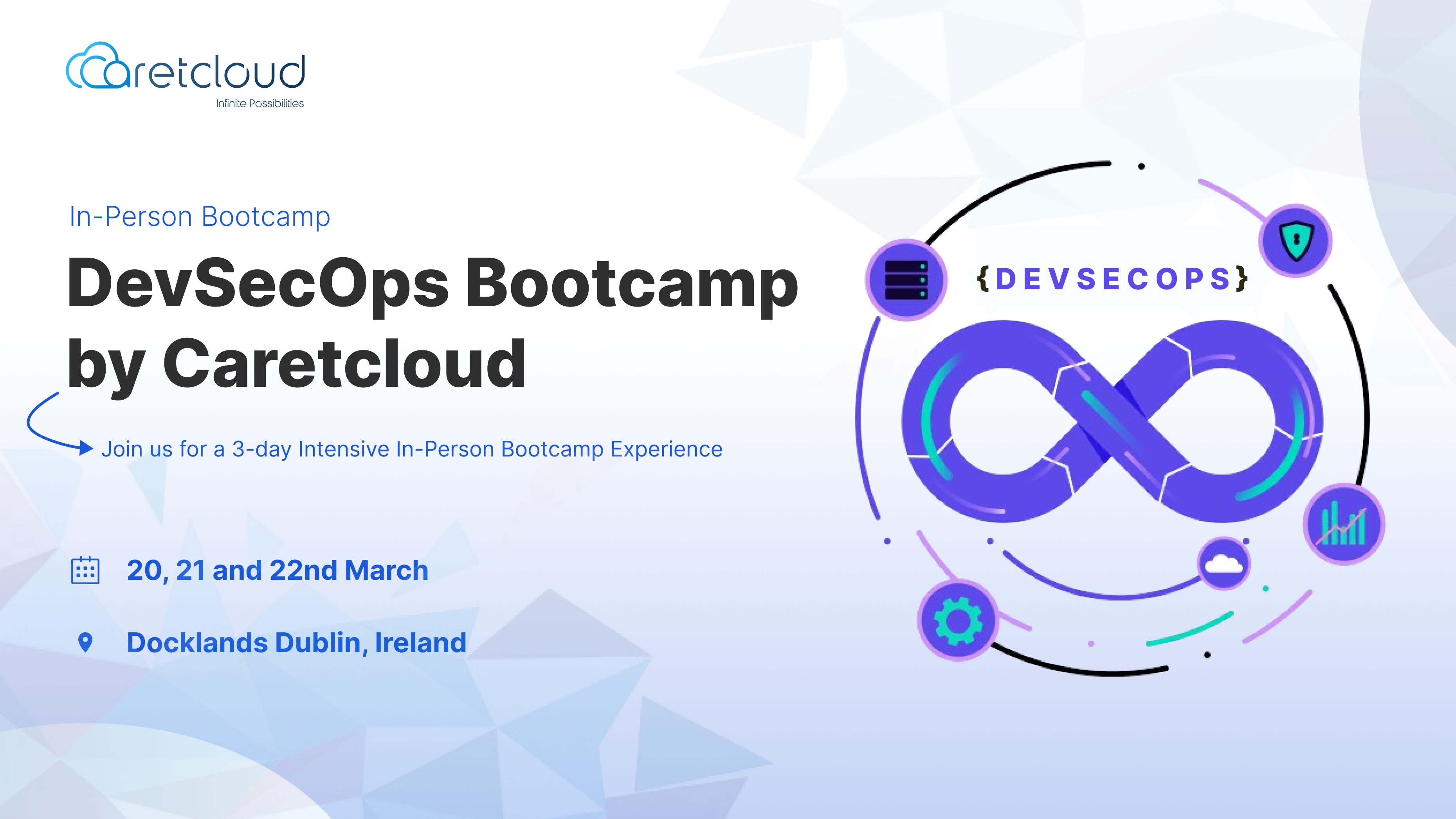 Expert-Led DevSecOps Bootcamp, Docklands Dublin, Dublin, Ireland