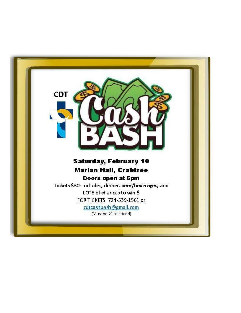 Cash Bash, Crabtree, Pennsylvania, United States