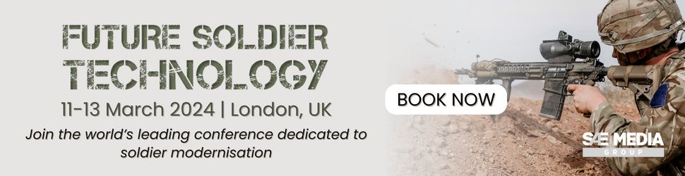 Future Soldier Technology Conference and Exhibition, London, England, United Kingdom