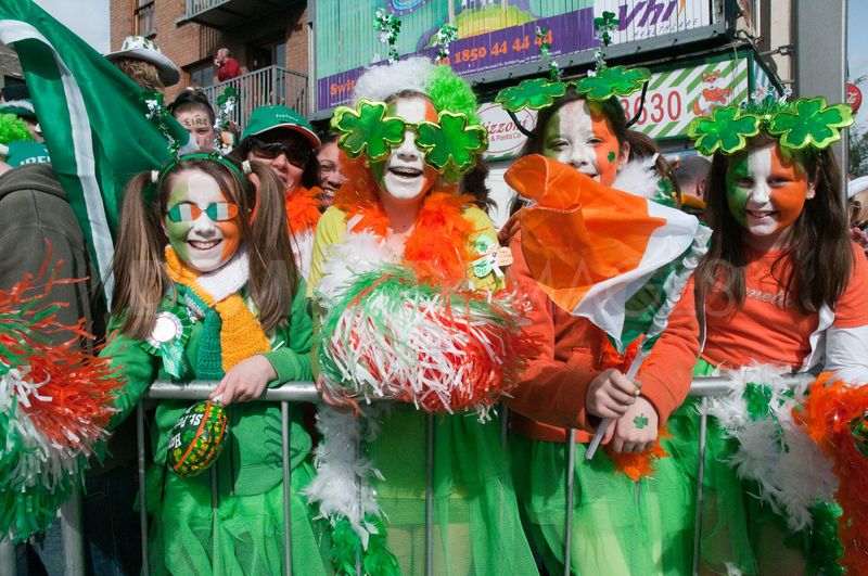 Saint Patrick’s Day Celebration in Birmingham 2024, Online Event