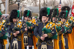 St. Patrick’s Day Celebration in Dublin 2024