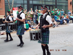 St Patrick’s Day Celebration in Armagh 2024