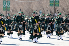 St. Patrick’s Day Parades in United Kingdom and Ireland