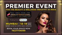 India International Beauty & Wellness Fair 2024