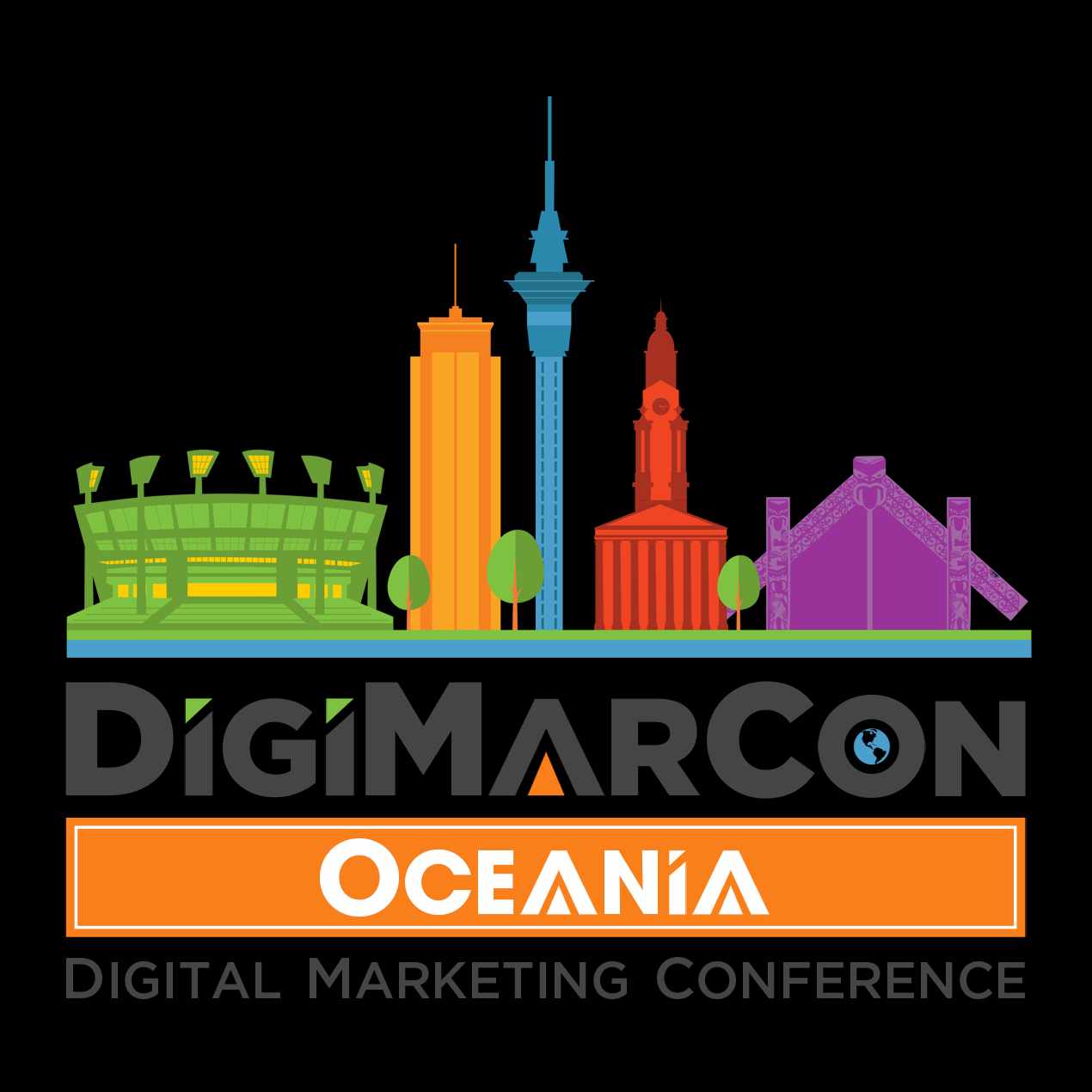 DigiMarCon Oceania 2024 - Digital Marketing, Media and Advertising Conference & Exhibition, Melbourne, Victoria, Australia