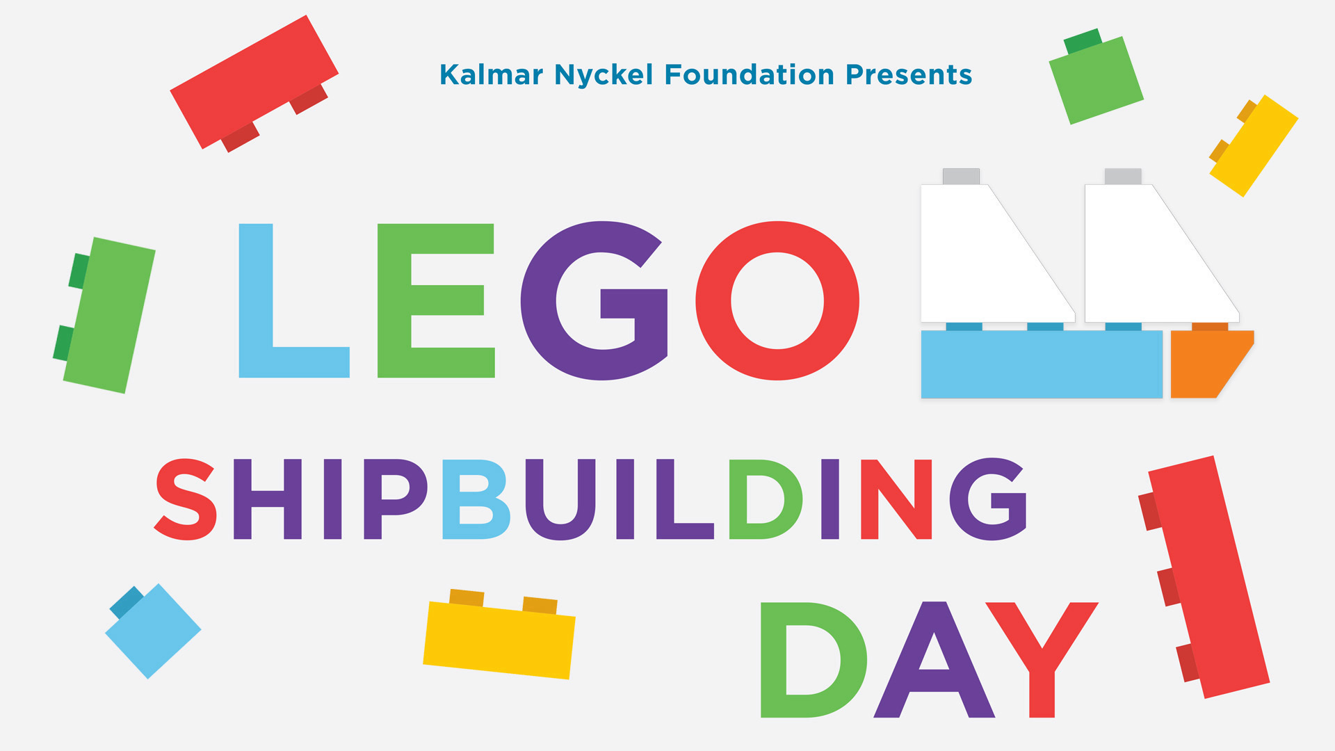 LEGO Shipbuilding Day, Wilmington, Delaware, United States