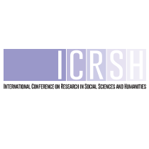 7th International Conference on Research in Social Sciences and Humanities, Stockholm, , Sweden