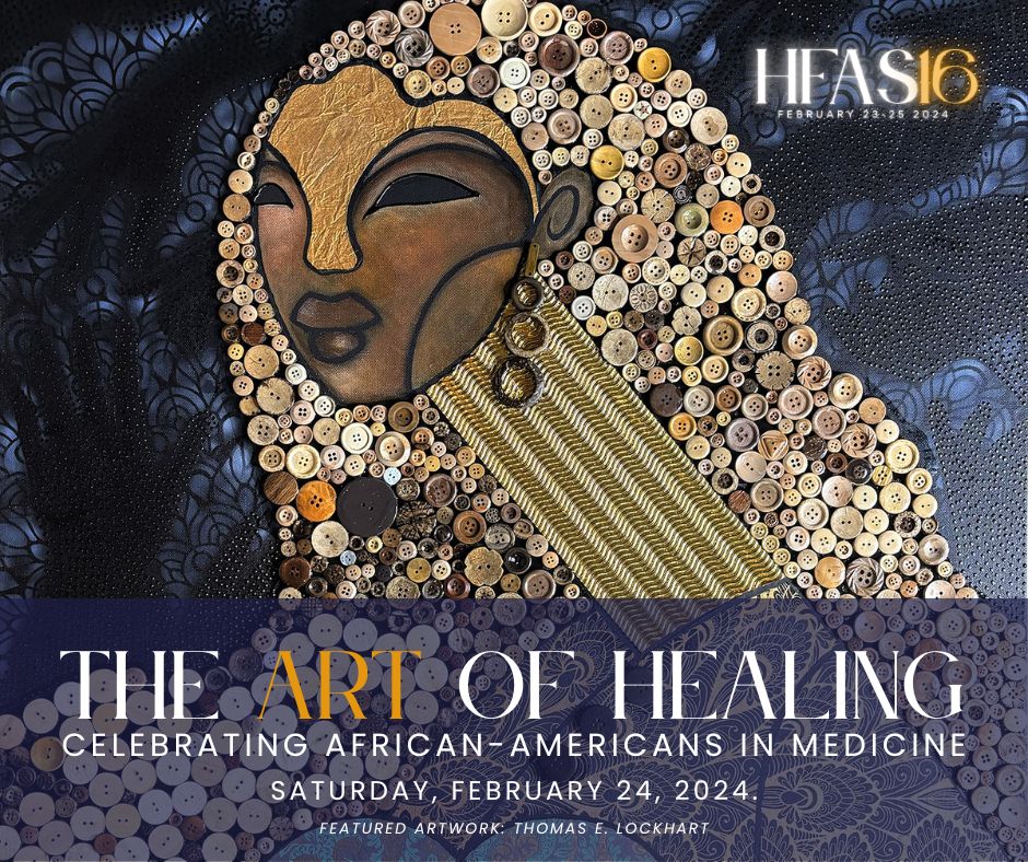 Harlem Fine Arts Show (HFAS16) to Honor African Americans in Medicine During Black History Month, New York, United States