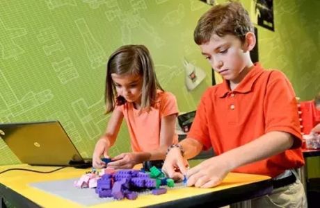 LEGOLAND Discovery Center New Jersey Homeschool Weeks, East Rutherford, New Jersey, United States