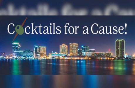 Cocktails for a Cause, Norfolk City, Virginia, United States