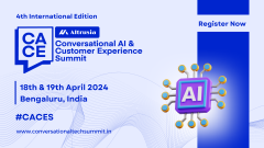 Conversational AI & Customer Experience Summit 2024