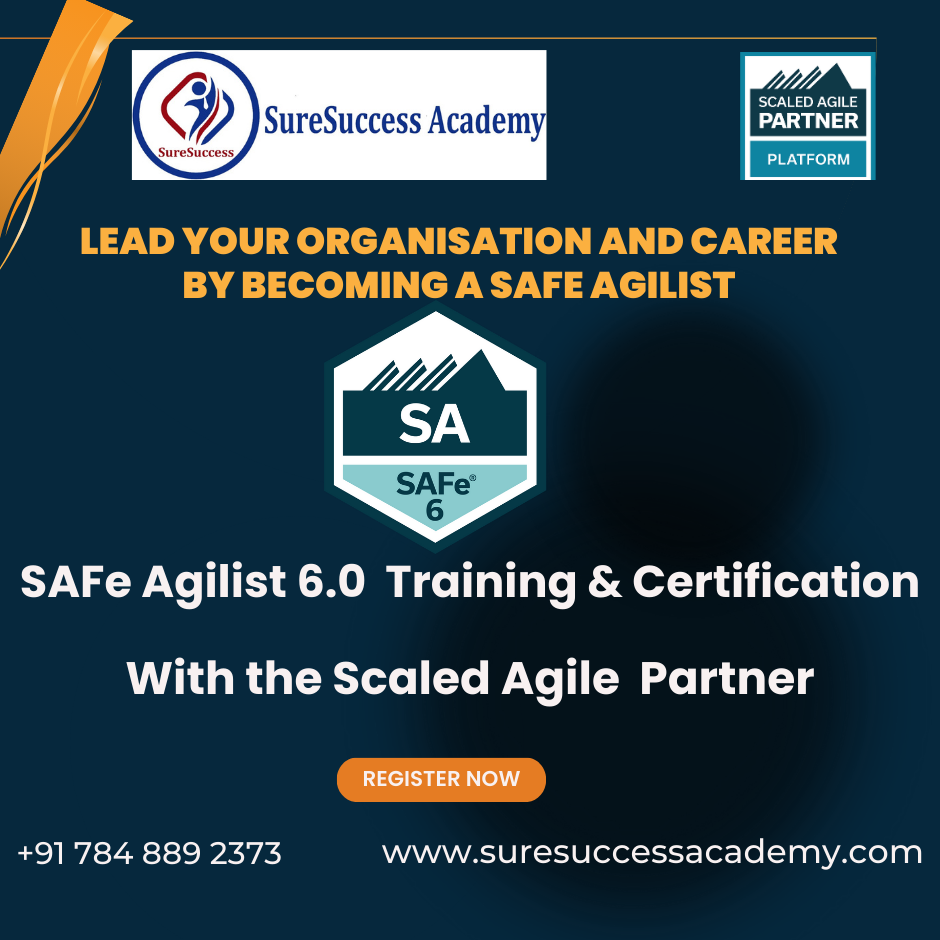 Leading SAFe certification, Bangalore, Karnataka, India
