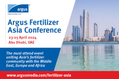 Argus Fertilizer Asia Conference