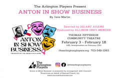 TAP Presents - Anton in Show Business
