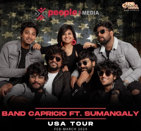 Band Capricio live Dallas Ft Sumangaly, Irion, Texas, United States